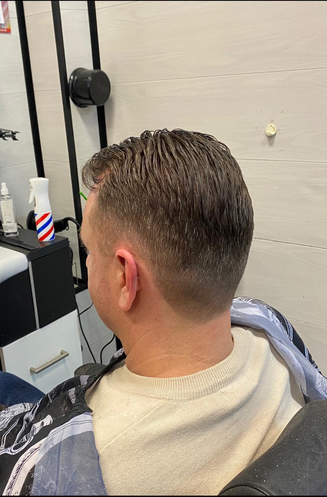 New Style Barbershop