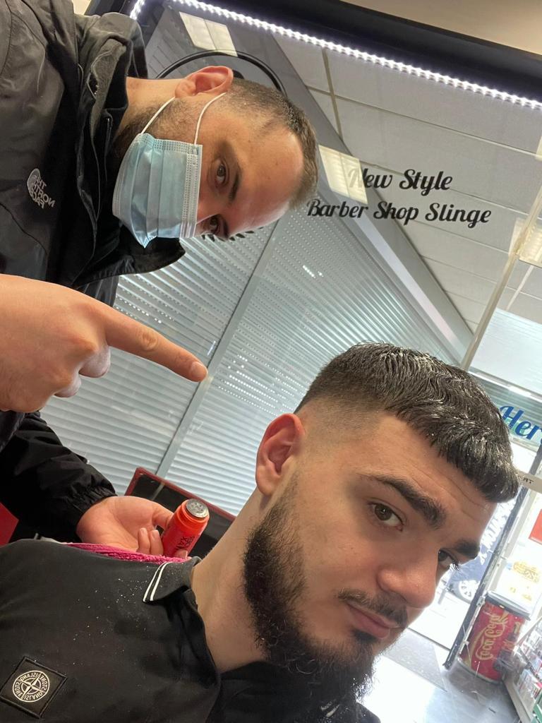 New Style Barbershop