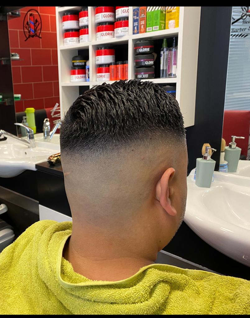 New Style Barbershop