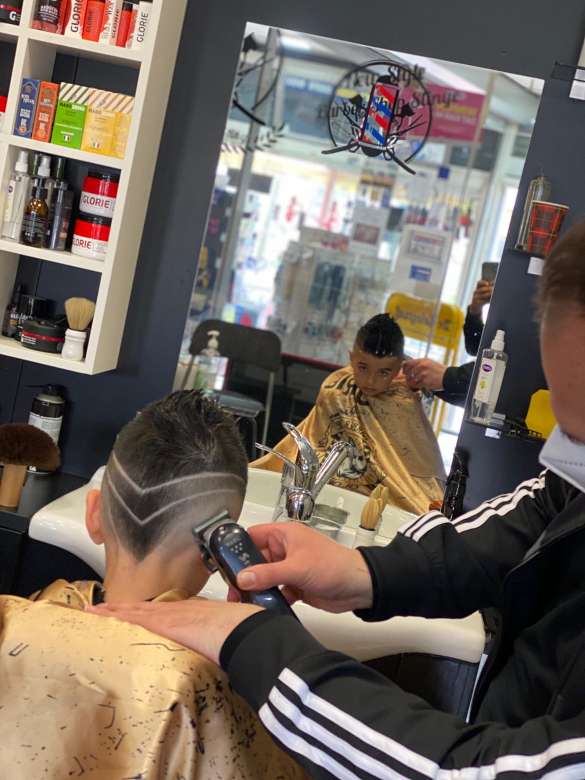 New Style Barbershop